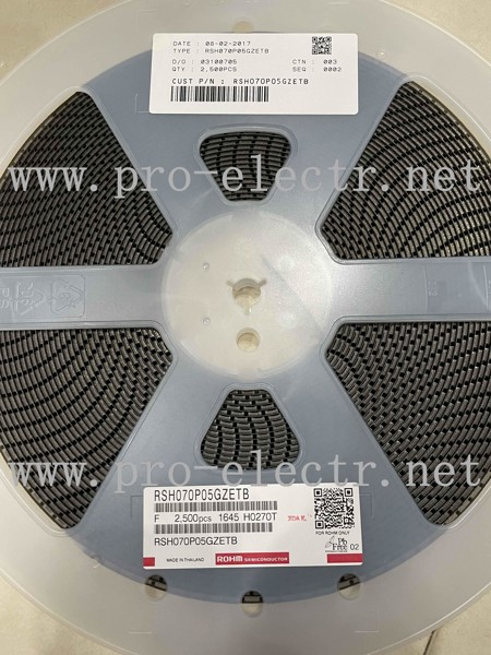 RSH070P05GZETB