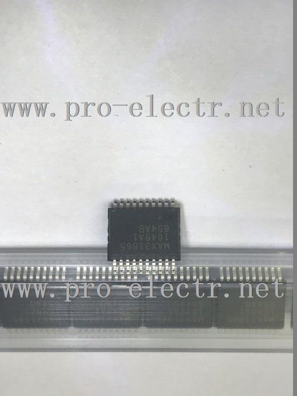 MAX31865AAP+