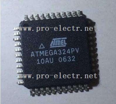 ATMEGA324PV-10AU