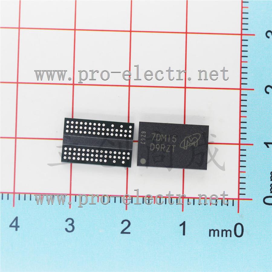 MT47H64M16NF-25EIT:M