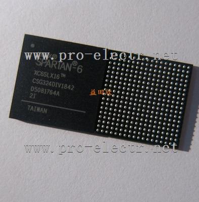 XC6SLX16-2CSG324I