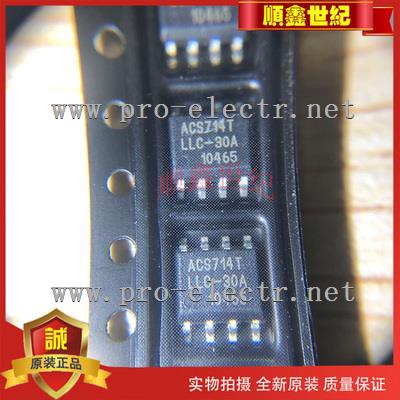 ACS713ELCTR-20A-T
