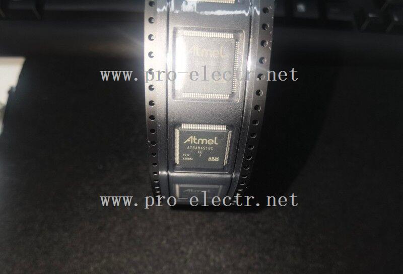 ATSAM4S16CA-AU