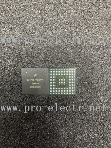 MC9S12XEP100CVL