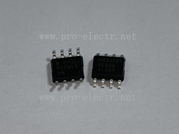 MAX3485AEASA+
