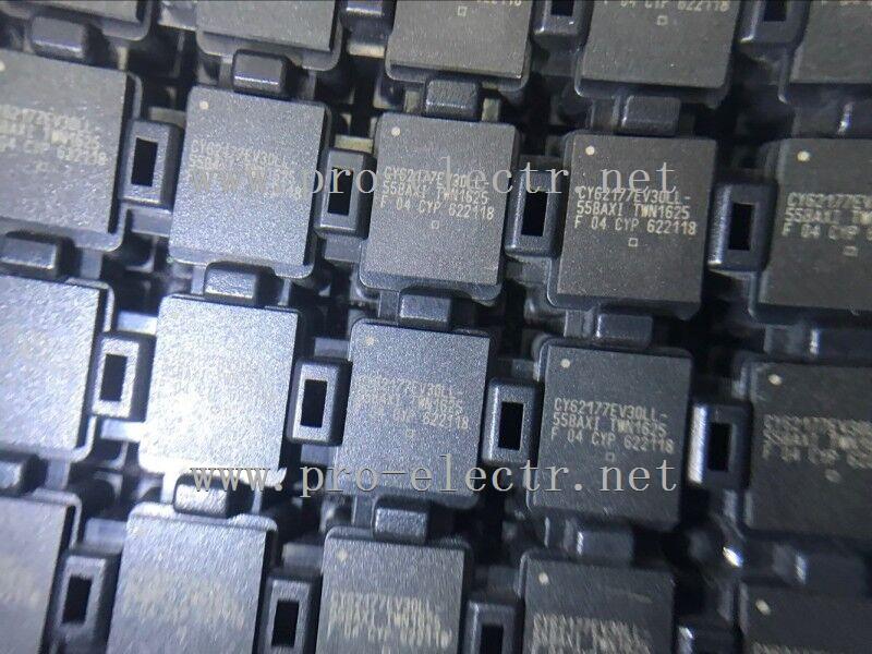 CY62177EV30LL-55BAXI