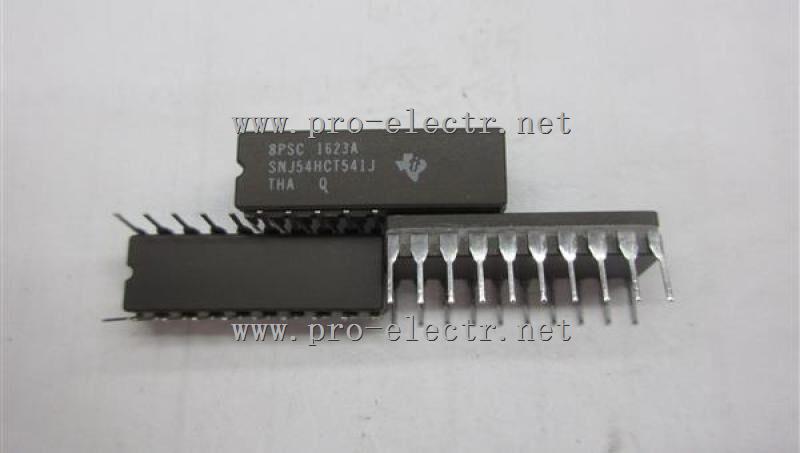 SNJ54HCT541J