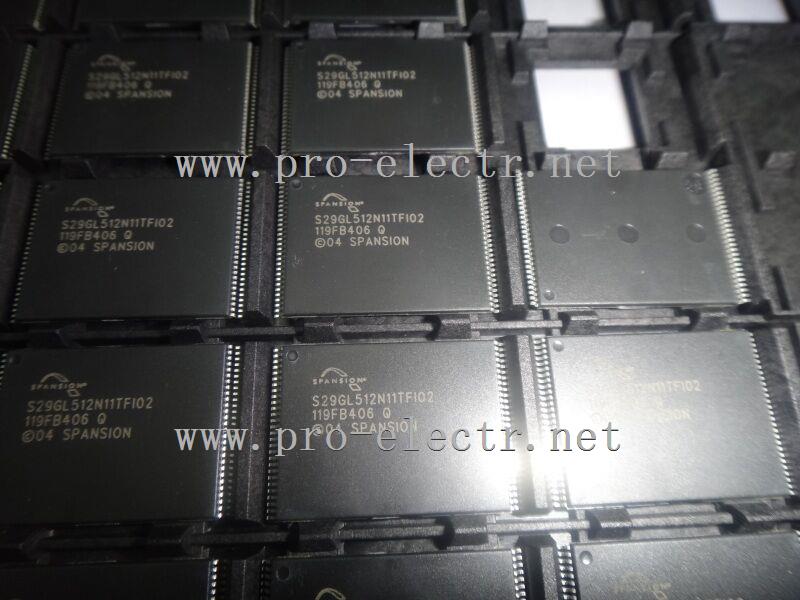 S29GL512N11TFI02