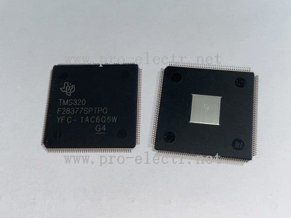 TMS320F28377SPTPQ