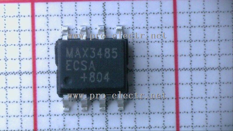 MAX3485ECSA