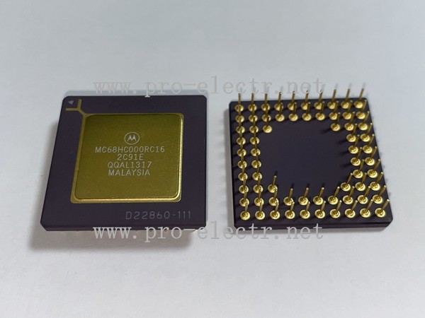 MC68HC000RC16