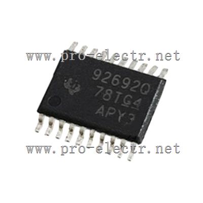 TPS92692QPWPTQ1
