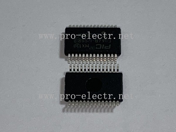 PIC32MX130F064B-I/SS