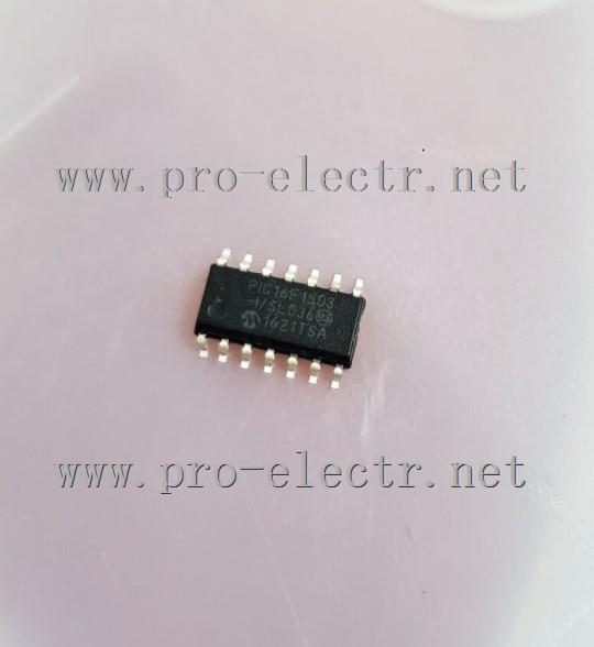 PIC16F1503-E/SL