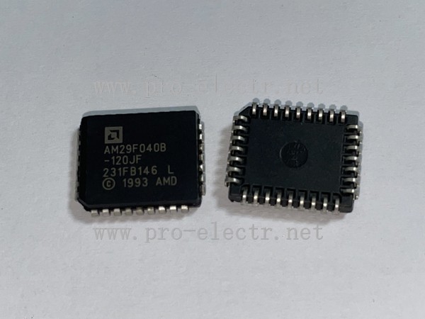 AM29F040B-120JF