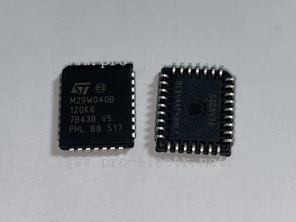 M29W040B120K6