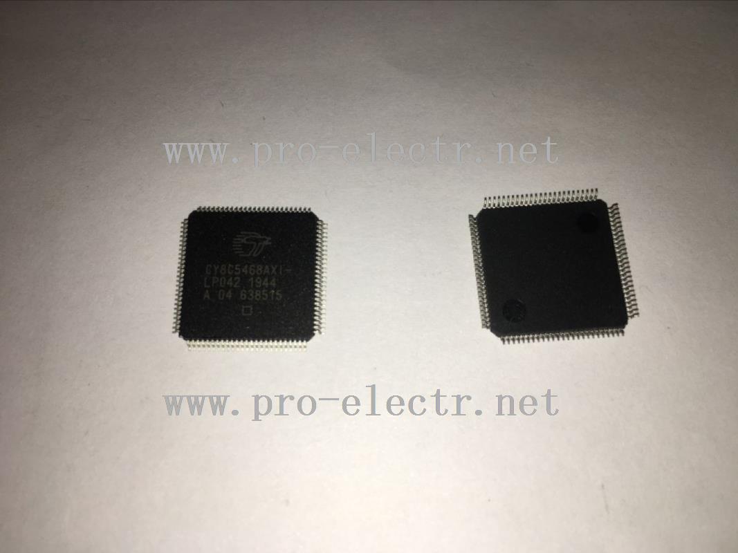 CY8C5468AXI-LP042