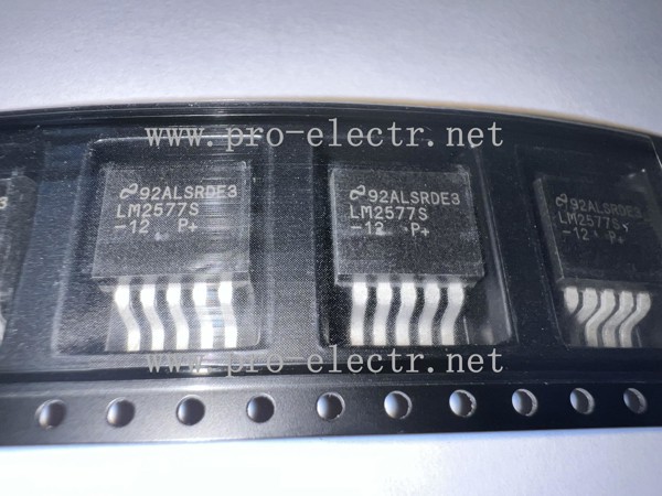 LM2577SX-12/NOPB