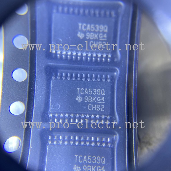 TCA9539QPWRQ1