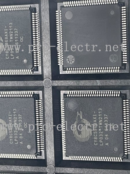 CY8C5868AXI-LP032