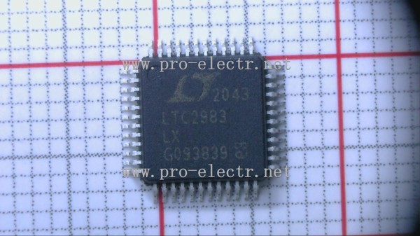 LTC2983HLX
