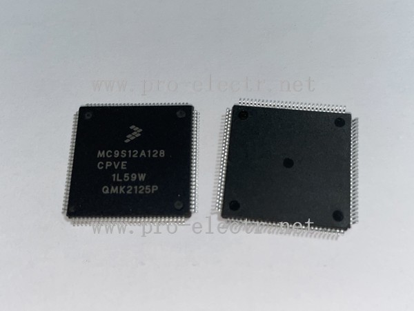 MC9S12A128CPVE