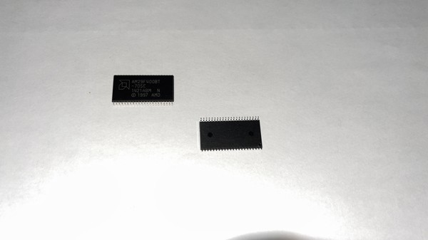 AM29F400BT-70SE
