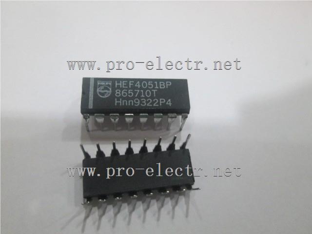 HEF4051BP