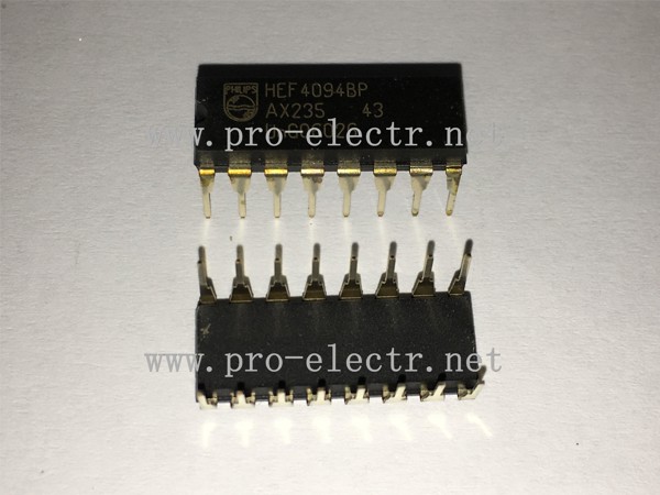 HEF4094BP
