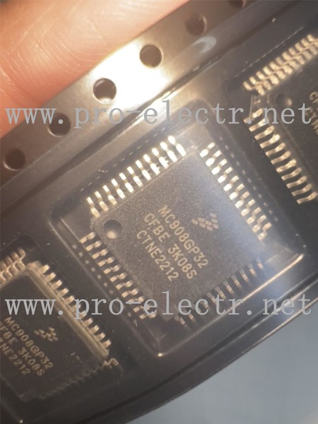 MC908GP32CFBE