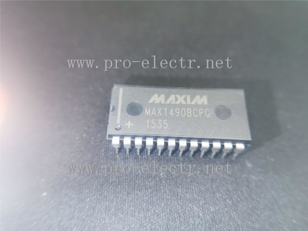 MAX1490BCPG