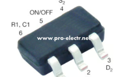 SI1865DDL-T1-GE3