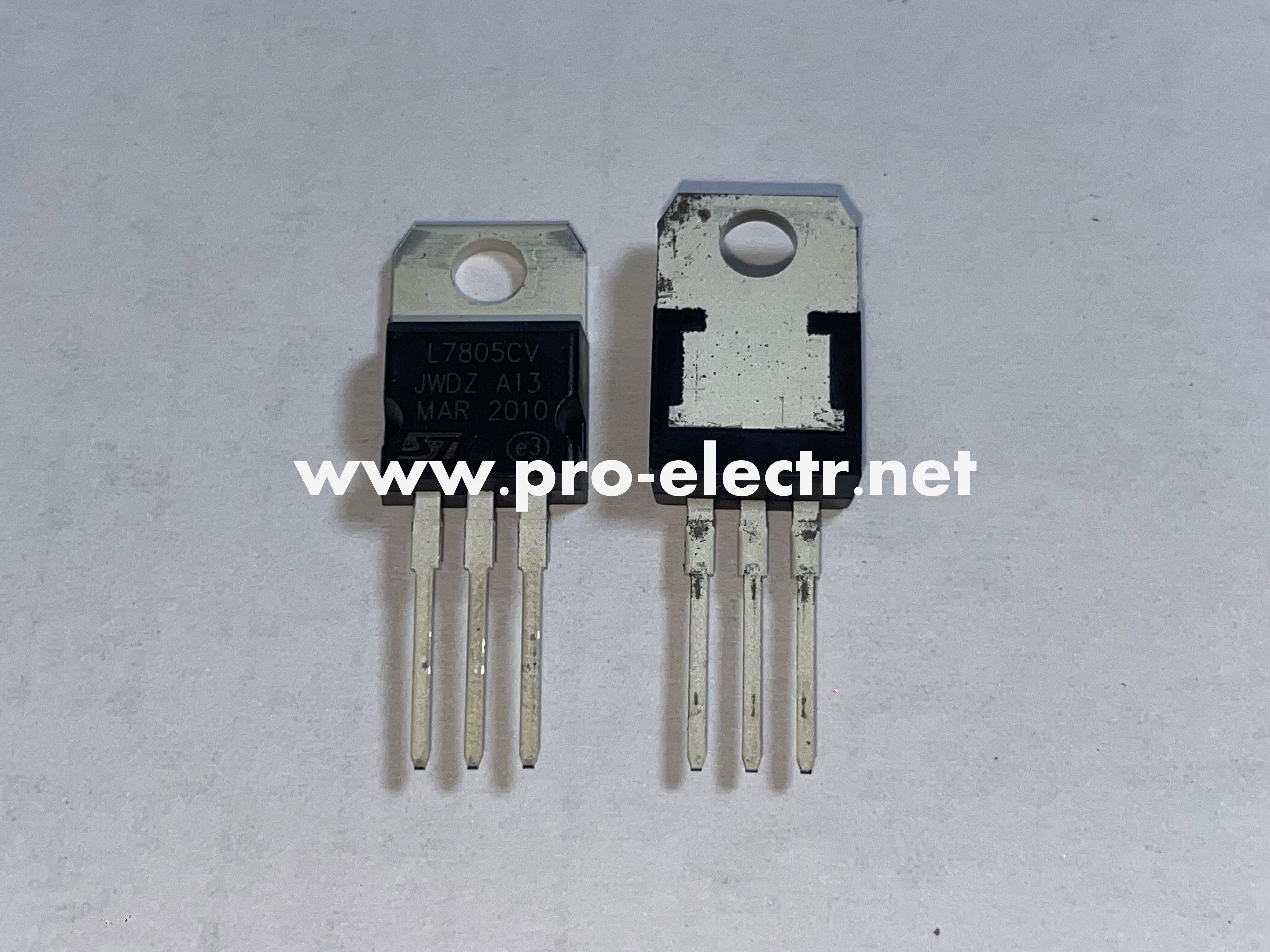 L7805CV