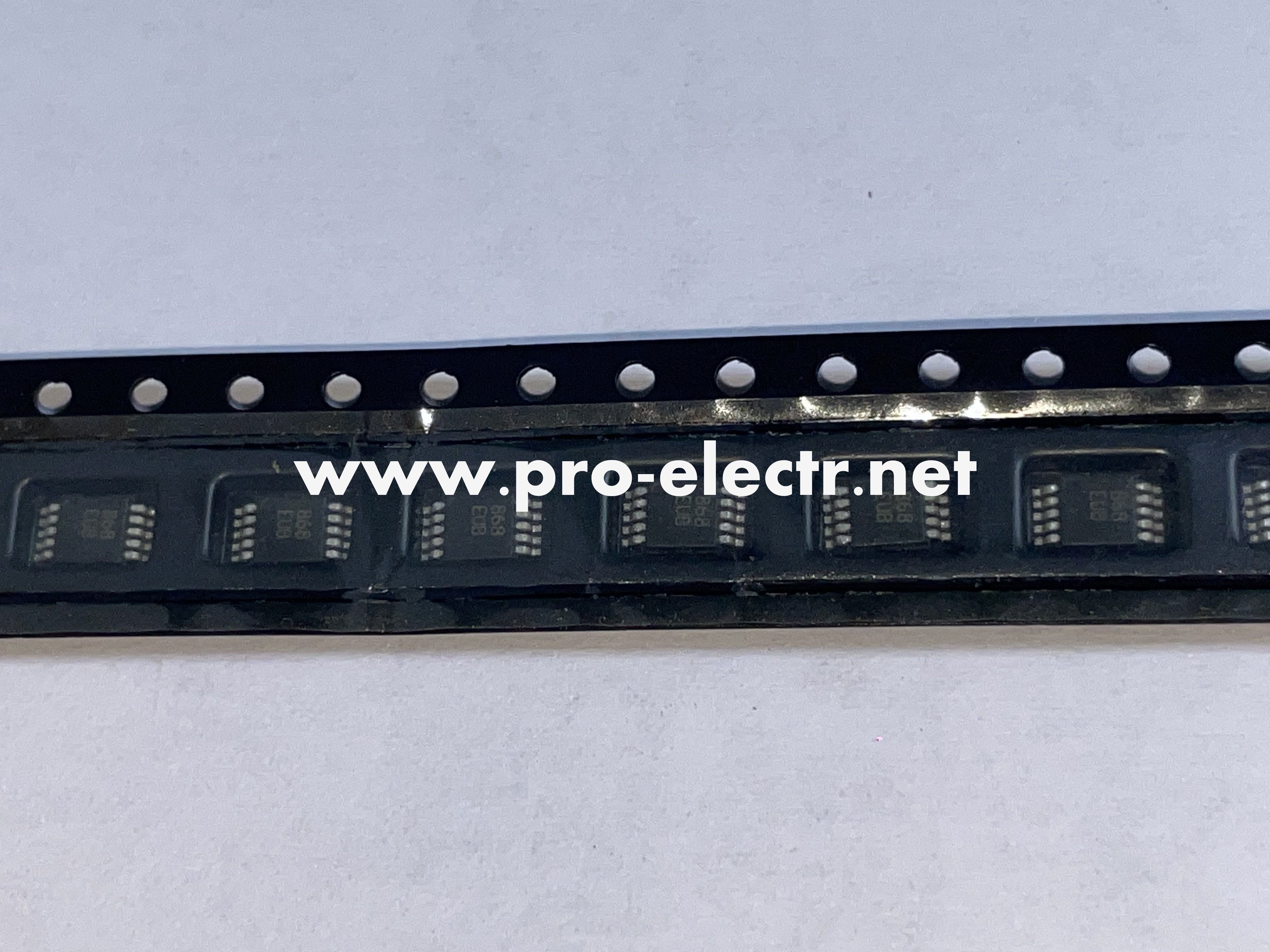 MAX868EUB