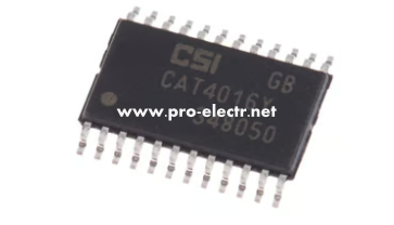 CAT4016Y-T2
