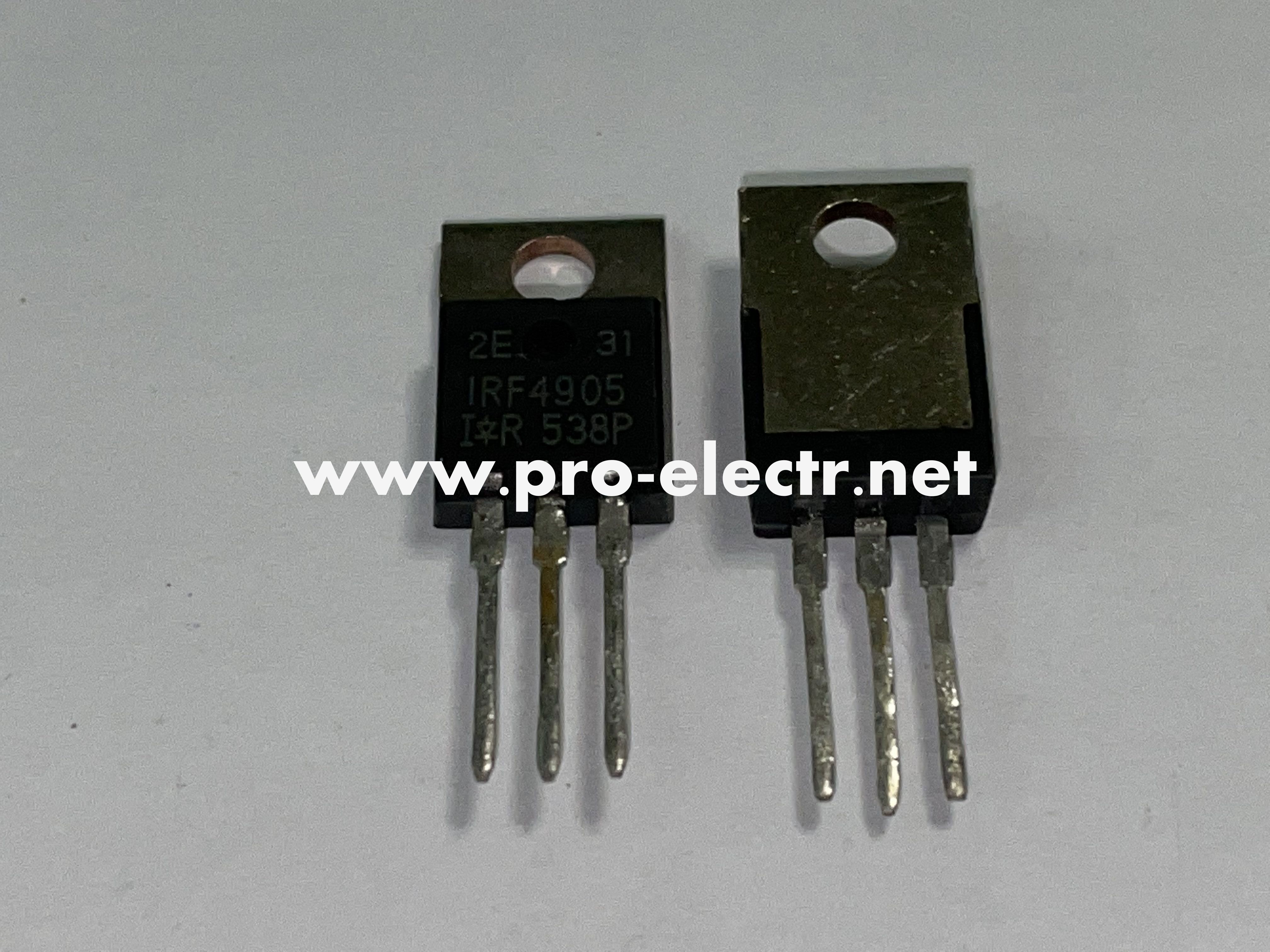 IRF4905PBF