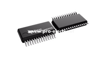 ADS1256IDBT