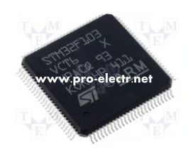STM32F103VCT6