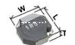 VLF3012AT-470MR22