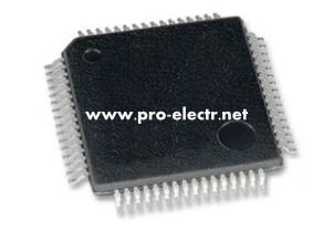 ATSAMD51J18A-AU