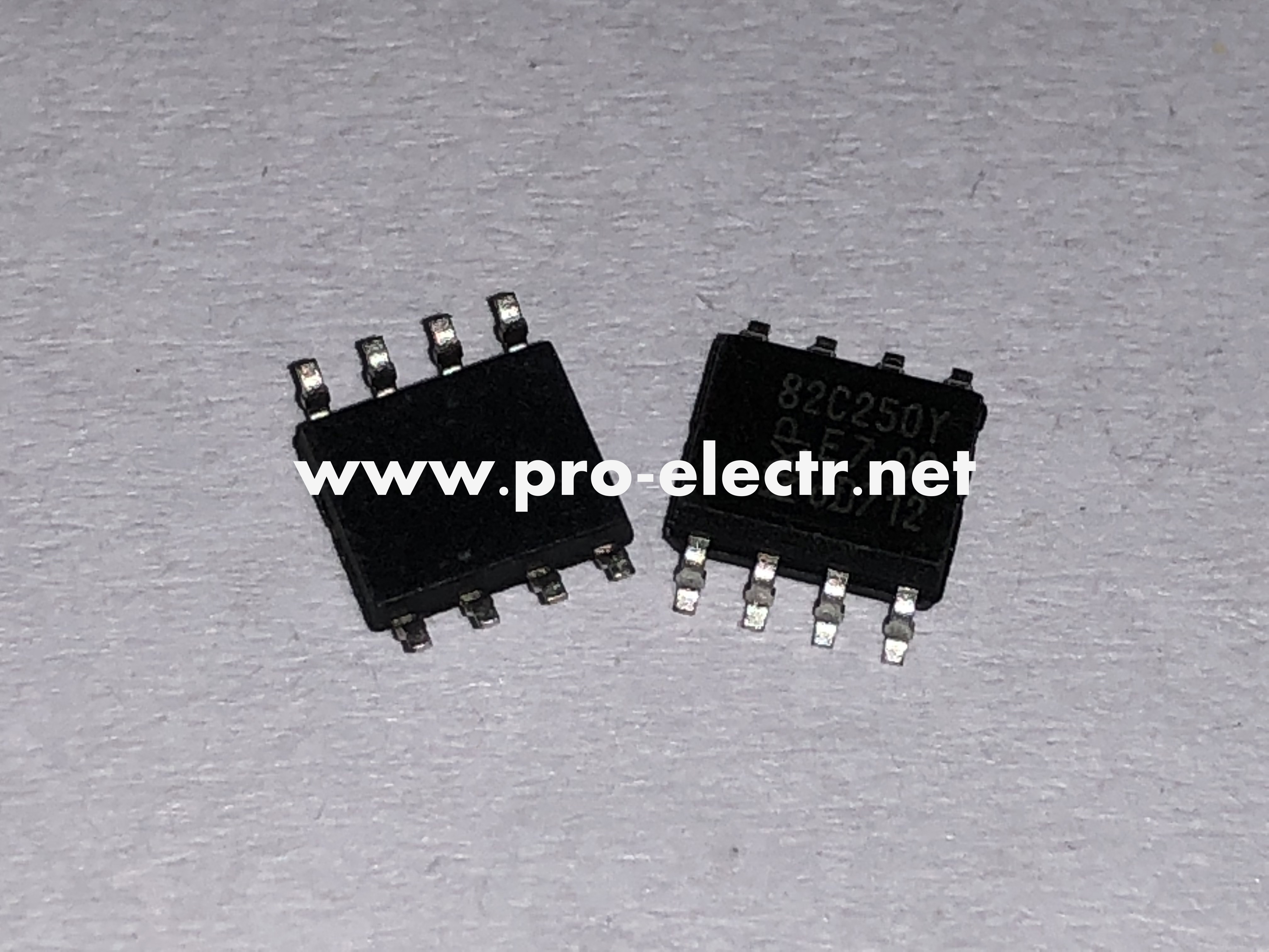 PCA82C250T/YM