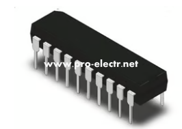 IDT6167SA25P