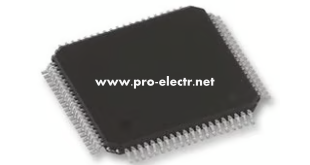DSPIC33FJ128GP708-I/PT