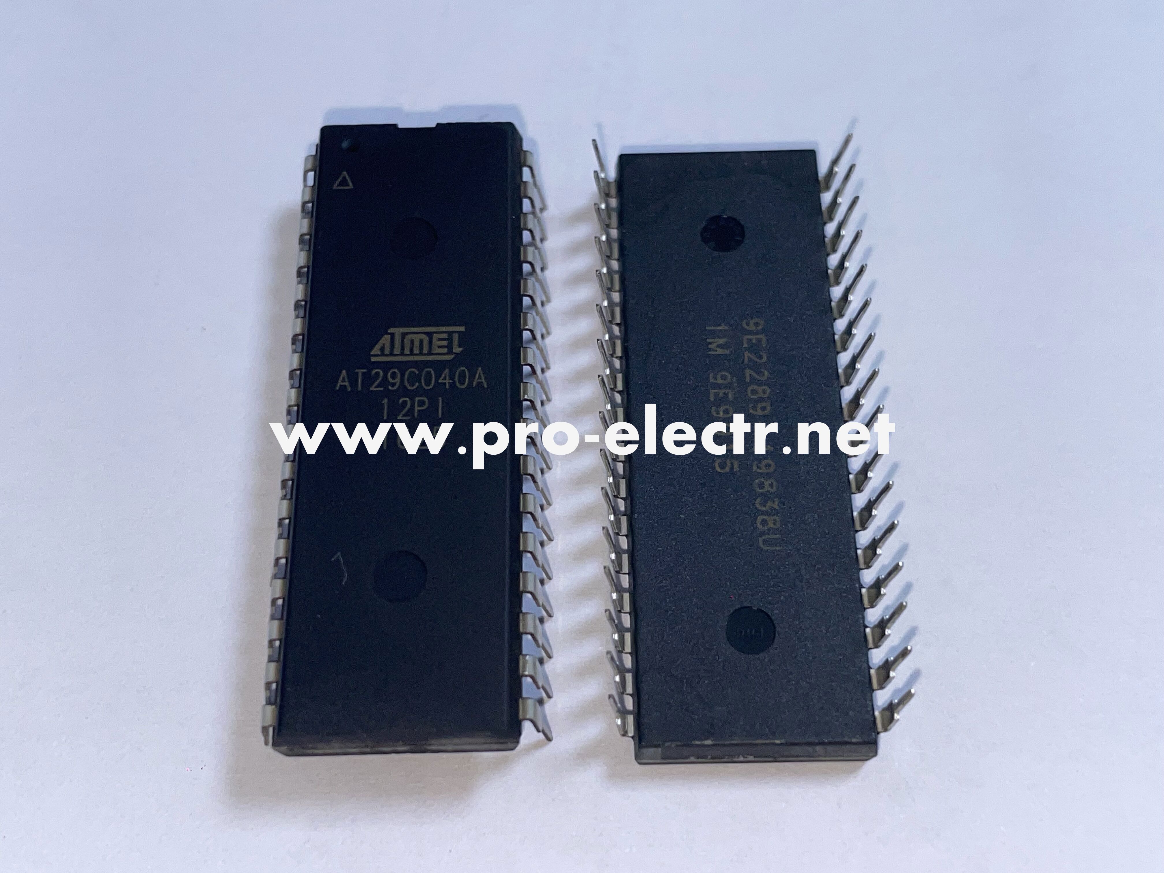 AT29C040A-12PI