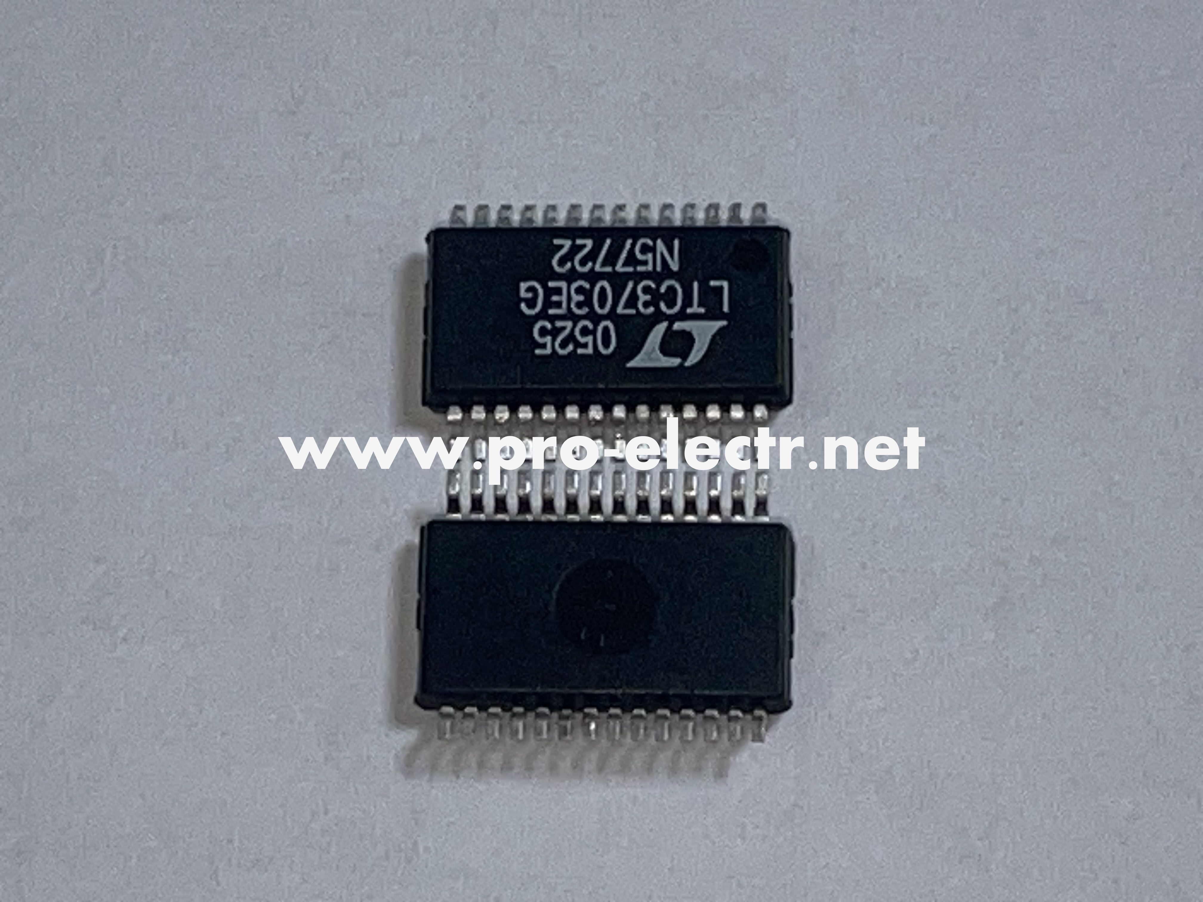 LTC3703EG