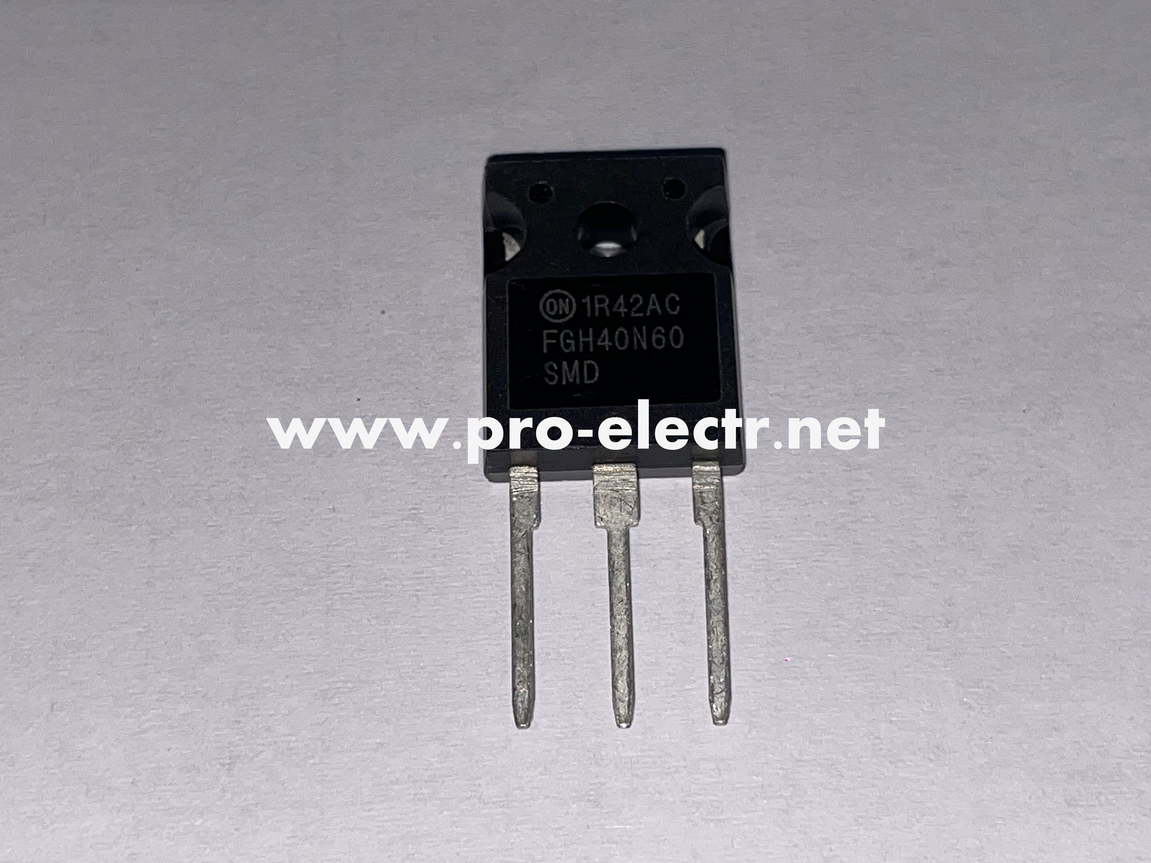 FGH40N60SMD
