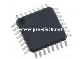 ATMEGA64M1-AU