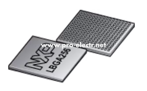 LPC1850FET256