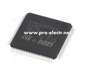 STM32H743VIT6
