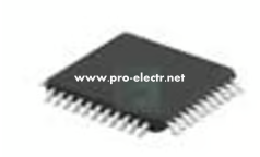 ATMEGA164P-20AU